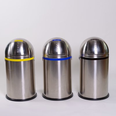 Behälter für Mülltrennung | © Toursimus Salzburg GmbH