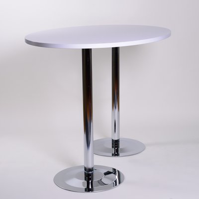 Bistro table oval