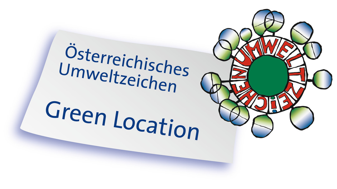 Logo Green Location | © Ministerium für ein lebenswertes Österreich