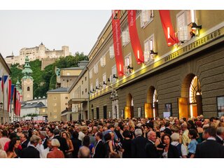 Festival House | © Tourismus Salzburg GmbH