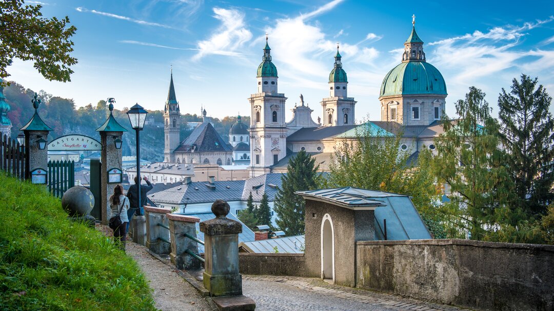 Salzburg Cathedral | © Tourismus Salzburg GmbH