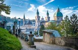 Salzburg Cathedral | © Tourismus Salzburg GmbH