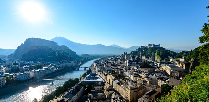City of Salzburg