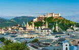 Salzburg city centre | © Tourismus Salzburg GmbH