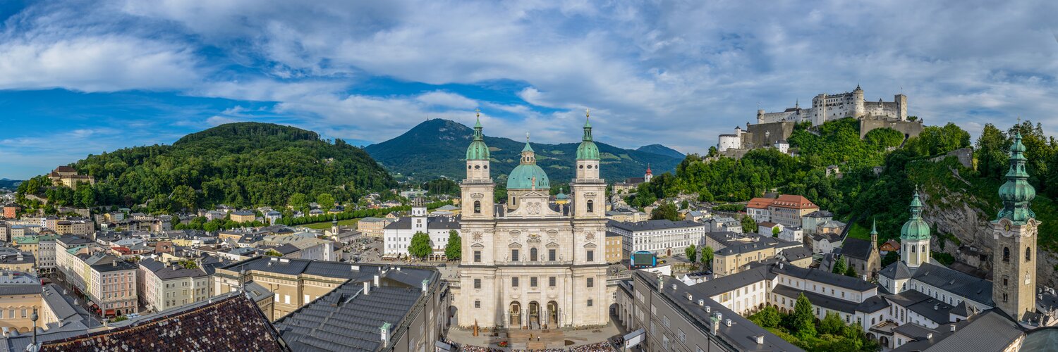 Dom zu Salzburg | © Tourismus Salzburg GmbH Dom zu Salzburg | © Tourismus Salzburg GmbH