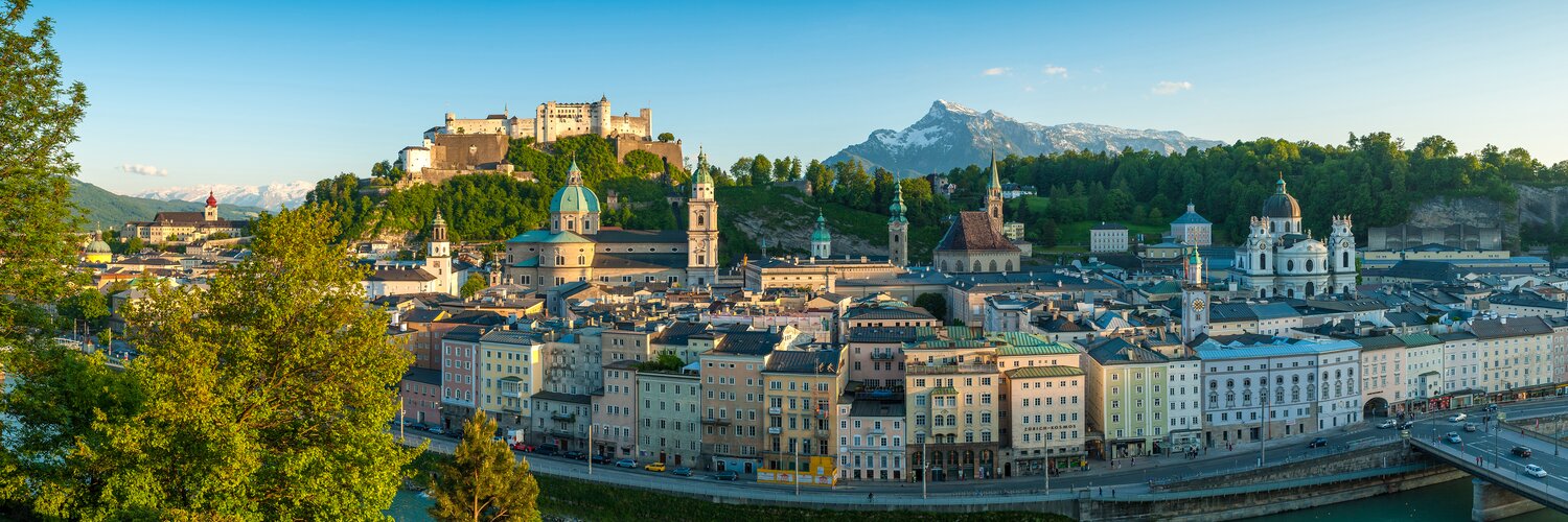 Salzburg | © Tourismus Salzburg GmbH