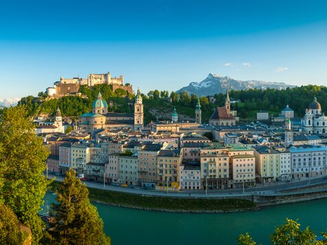 Salzburg | © Tourismus Salzburg GmbH