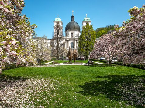 Makartplatz | © Tourismus Salzburg GmbH