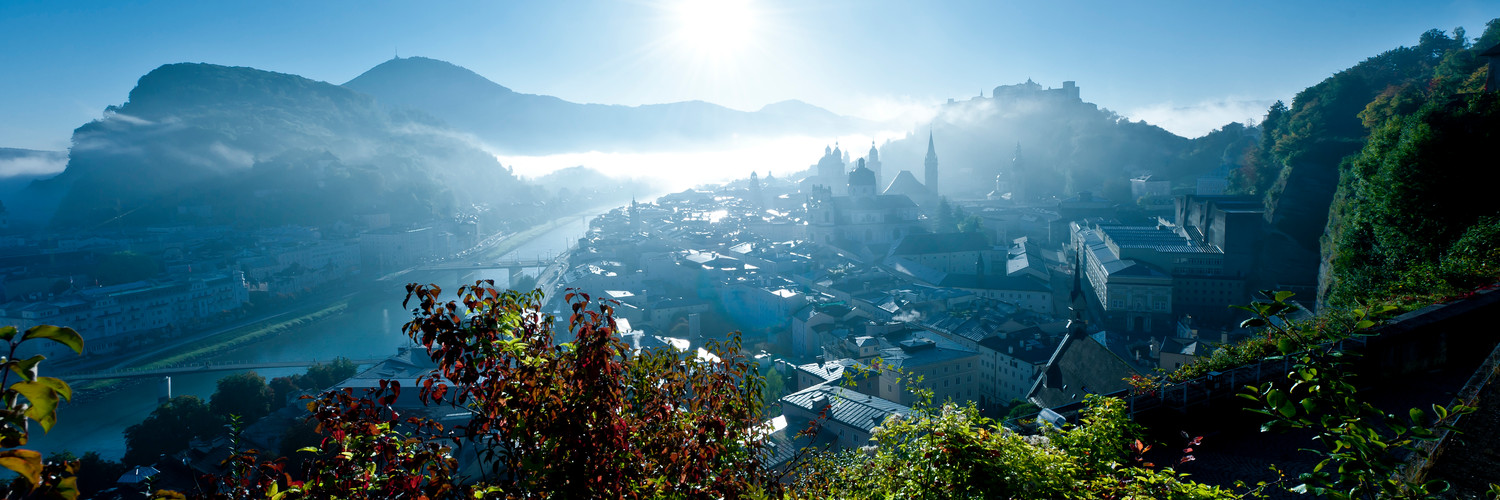 Salzburg Altstadt | © Tourismus Salzburg GmbH