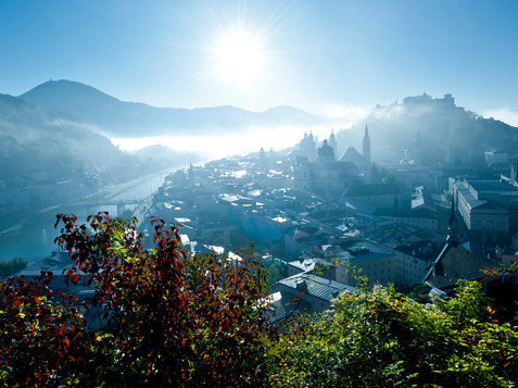 Salzburg Altstadt | © Tourismus Salzburg GmbH