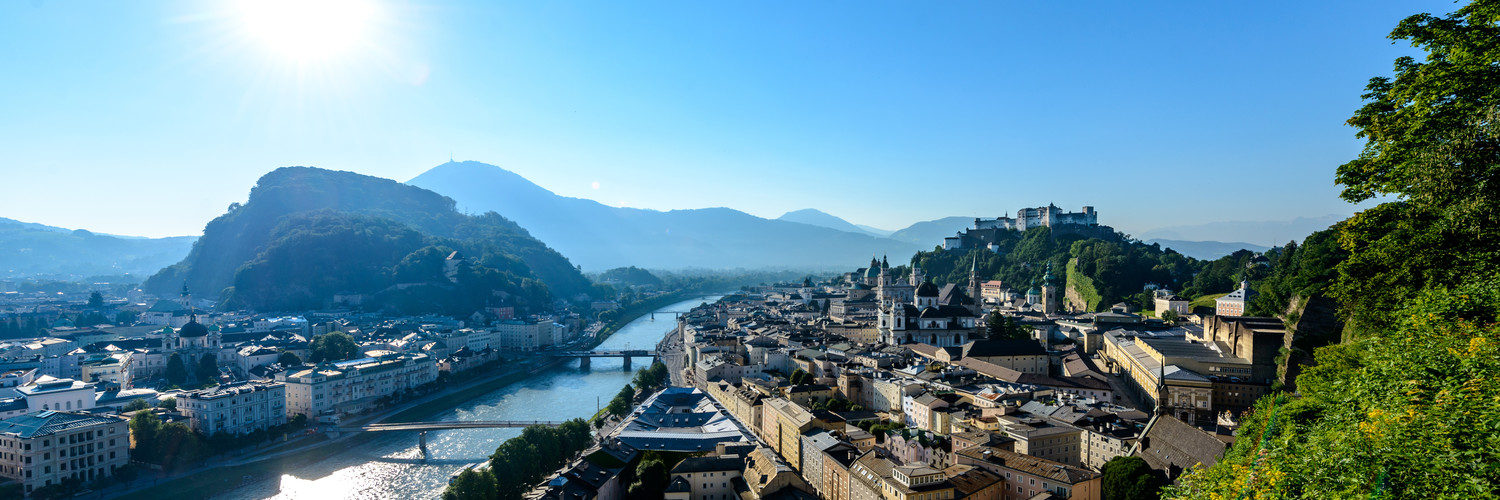 City of Salzburg