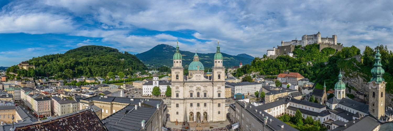 Salzburg Cathedral | © Tourismus Salzburg GmbH