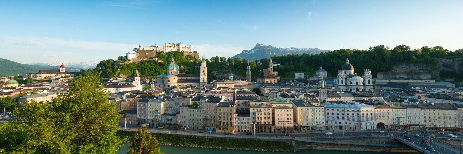 Salzburg Panorama | © Tourismus Salzburg GmbH