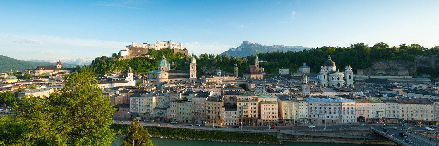 Salzburg panorama | © Tourismus Salzburg GmbH