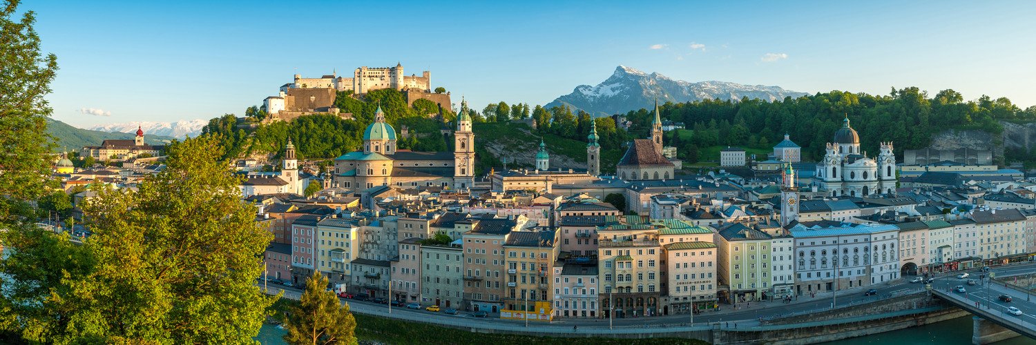 Salzburg | © Tourismus Salzburg GmbH