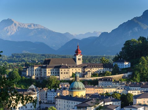 Stift Nonnberg | © Tourismus Salzburg GmbH