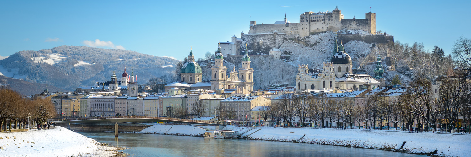 Salzburg Winter | © Tourismus Salzburg GmbH