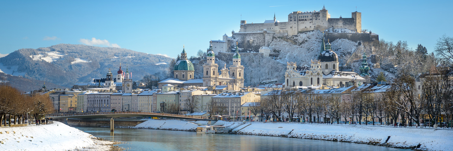 Salzburg winter | © Tourismus Salzburg GmbH