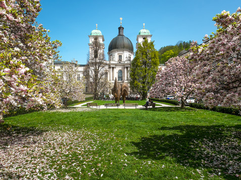 Makartplatz | © Tourismus Salzburg GmbH