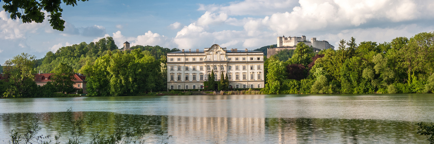 Schloss Leopoldskron | © Tourismus Salzburg GmbH