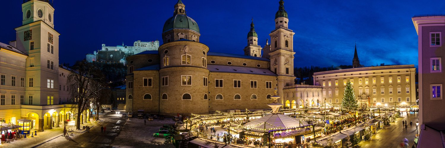 Adventmarkt Residenzplatz | © Tourismus Salzburg GmbH Adventmarkt Residenzplatz | © Tourismus Salzburg GmbH
