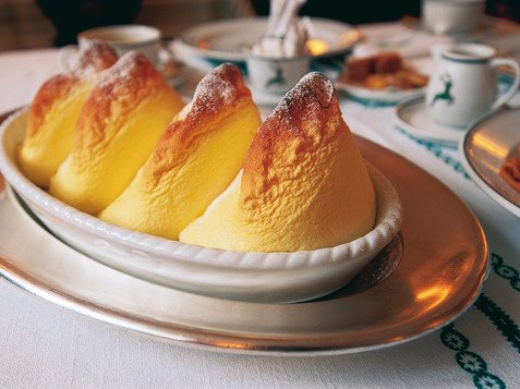 Salzburger Nockerl | © Tourismus  Salzburg GmbH