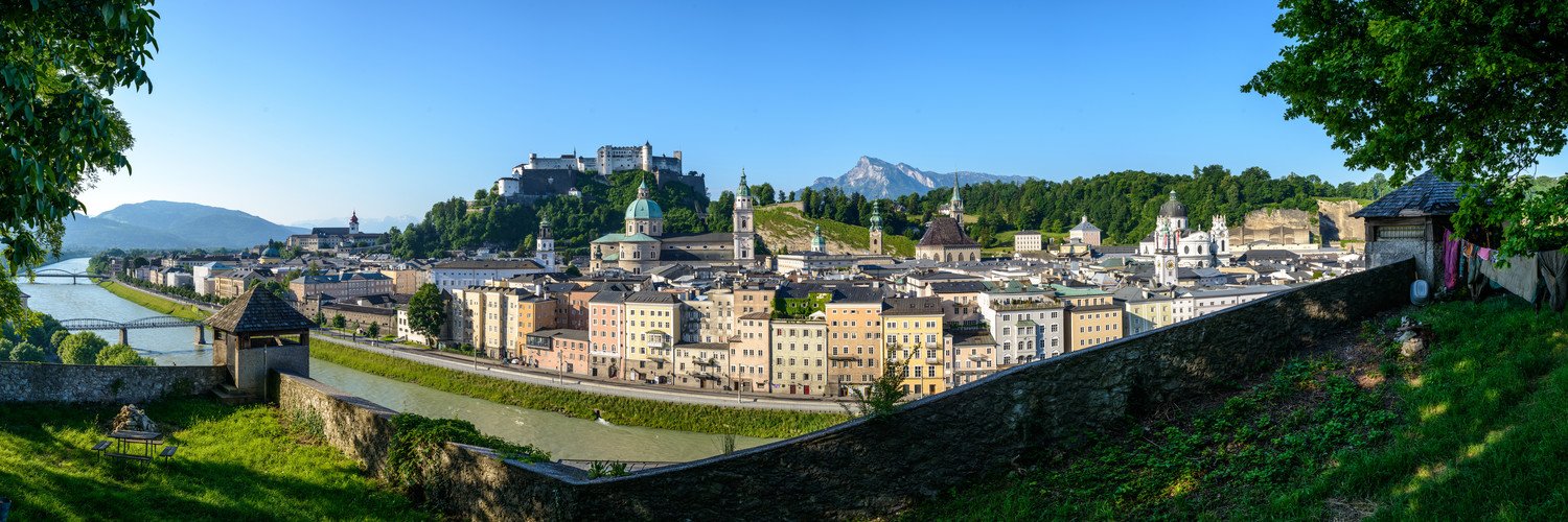 City of Salzburg | © Tourismus Salzburg GmbH