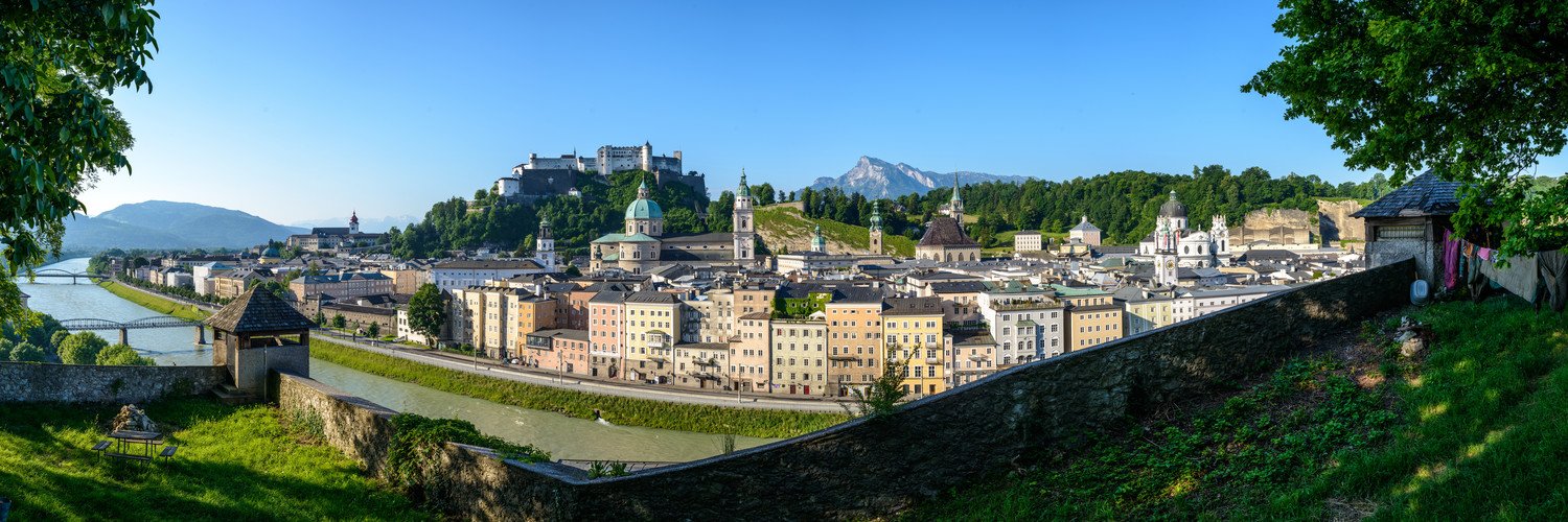 Salzburg Altstadt | © Tourismus Salzburg GmbH