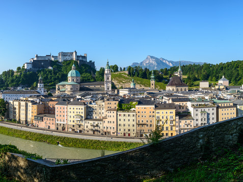 Salzburg Altstadt | © Tourismus Salzburg GmbH