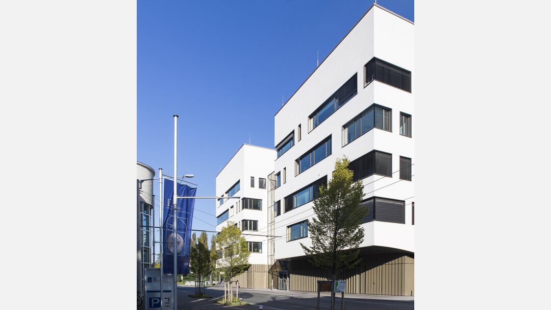 Paracelsus Medizinische Privatuniversität | © Paracelsus Medizinische Privatuniversität