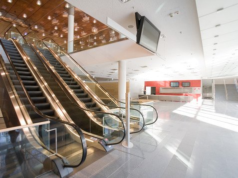 Entrance Foyer | © Helge Kirchberger Photography