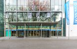 Main entrance | © CIRSE Congress Research Education GmbH