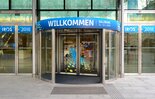 Main entrance | © CIRSE Congress Research Education GmbH