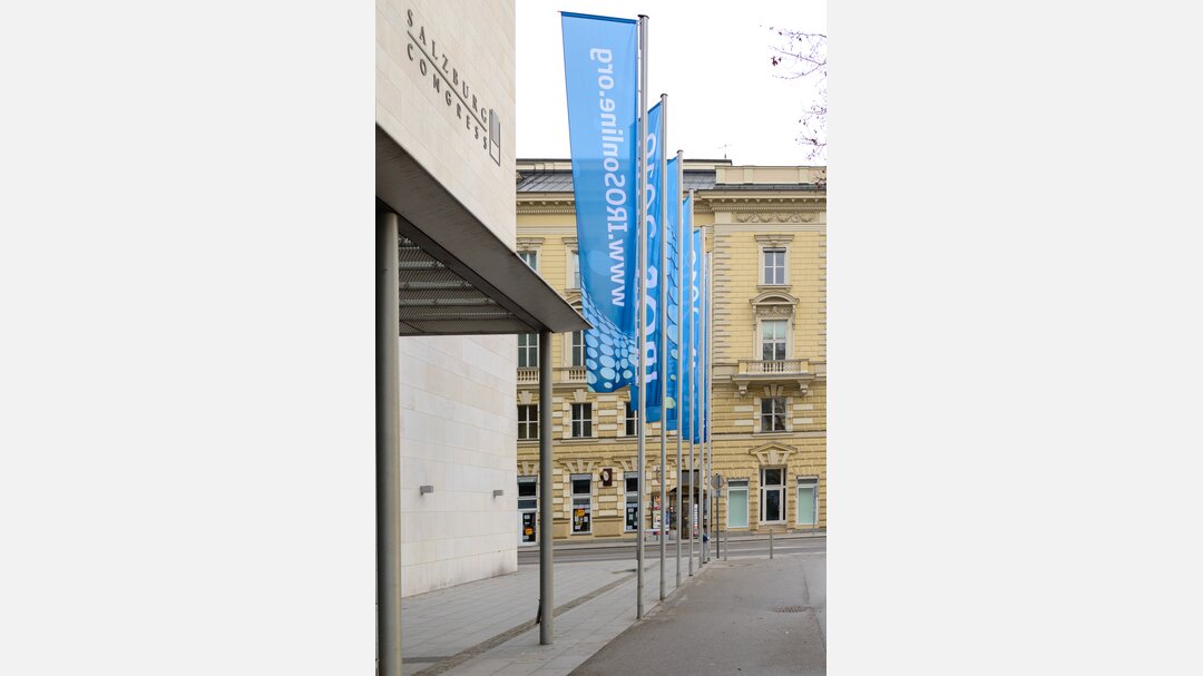 Forecourt | © CIRSE Congress Research Education GmbH