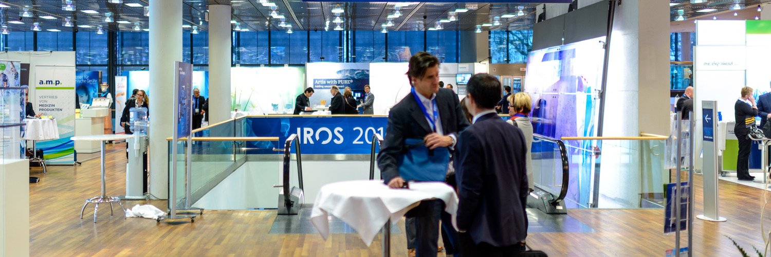 Exhibition foyer | © CIRSE Congress Research Education GmbH