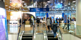 Exhibition foyer | © CIRSE Congress Research Education GmbH