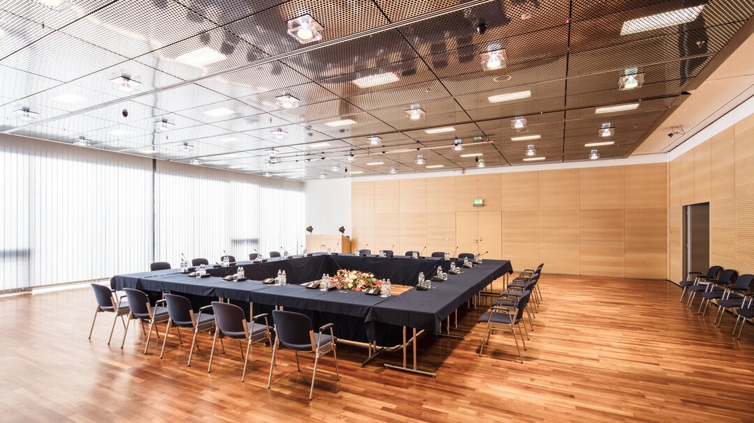 Karajan Saal | © Helge Kirchberger Photography