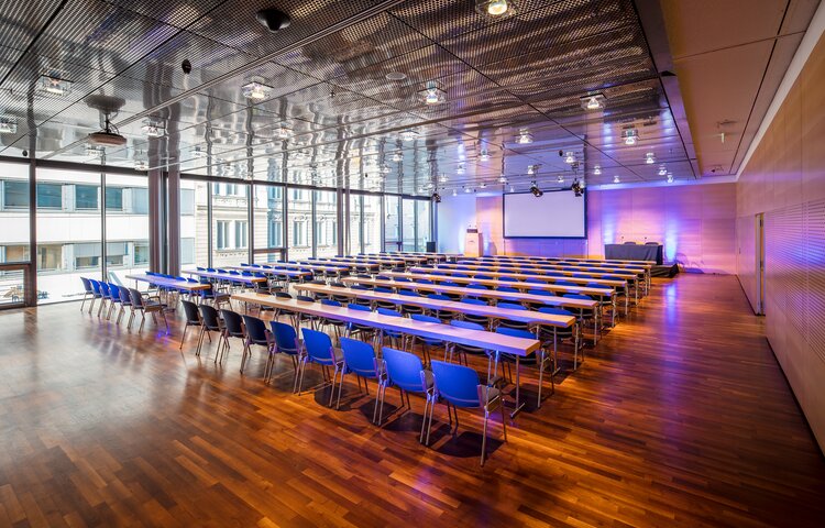 Karajan Saal | © Helge Kirchberger Photography