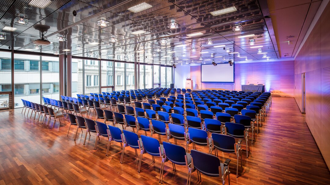 Karajan Saal | © Helge Kirchberger Photography