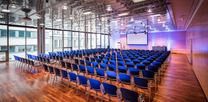 Karajan Saal | © Helge Kirchberger Photography