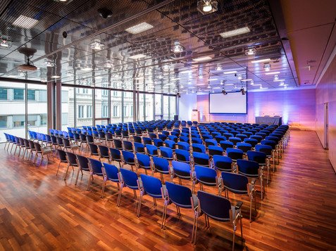 Karajan Saal | © Helge Kirchberger Photography