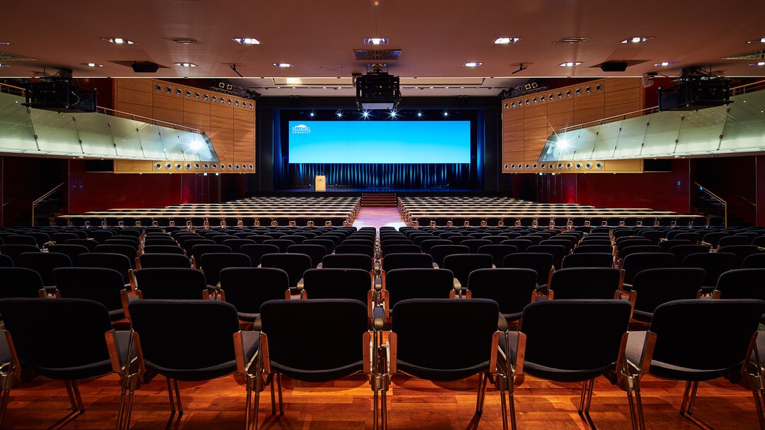 Europa Saal | © Helge Kirchberger Photography