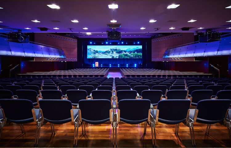 Europa Saal | © Helge Kirchberger Photography