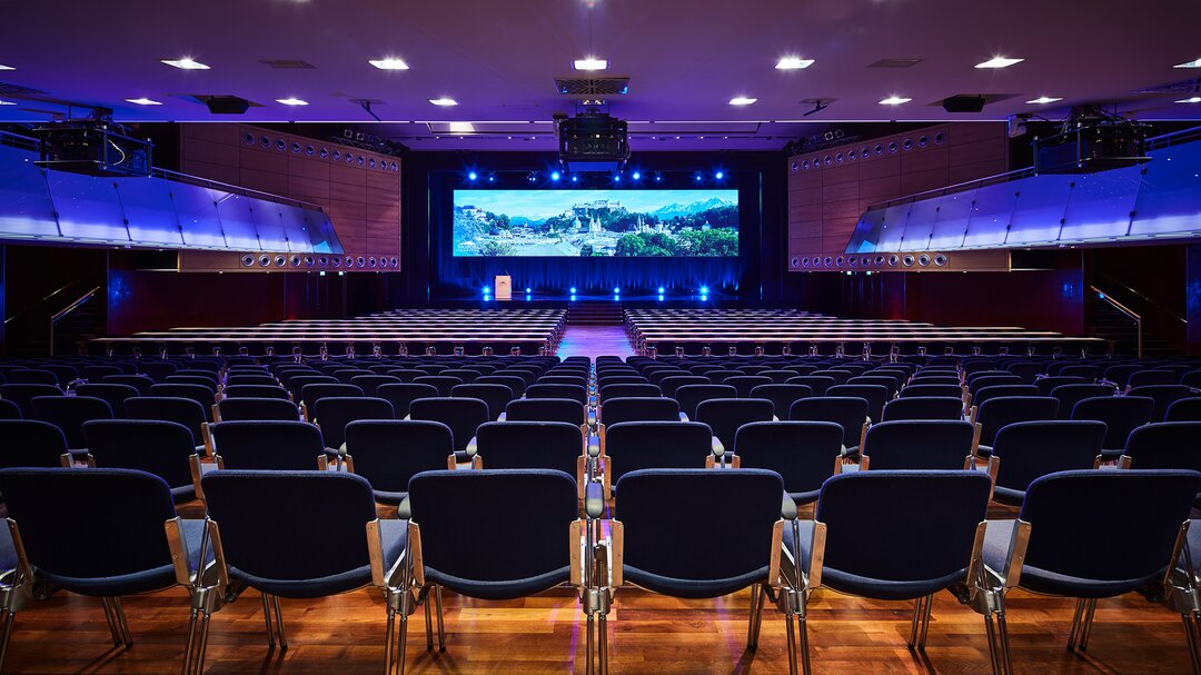 Europa Saal | © Helge Kirchberger Photography