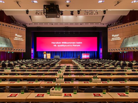 Europa Saal | © Tourismus Salzburg GmbH 