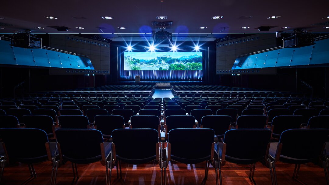 Europa Saal | © Helge Kirchberger Photography