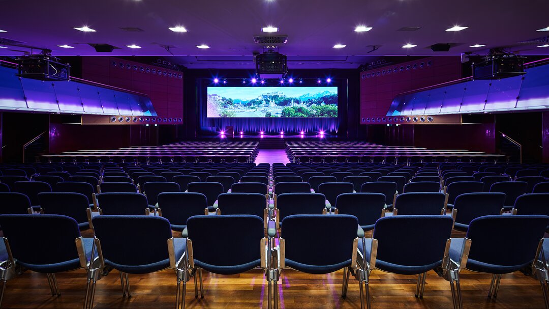 Europa Saal | © Helge Kirchberger Photography