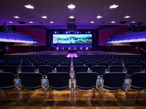 Europa Saal | © Helge Kirchberger Photography Europa Saal | © Helge Kirchberger Photography