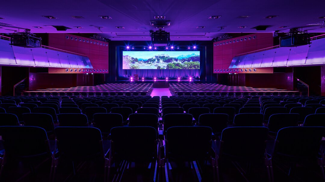 Europa Saal | © Helge Kirchberger Photography
