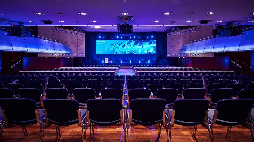 Europa Saal | © Helge Kirchberger Photography